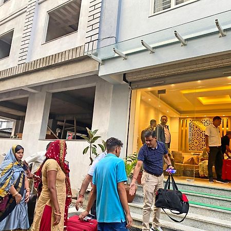 Hotel Nilakantha Pvt. Ltd Kathmandu Exterior photo