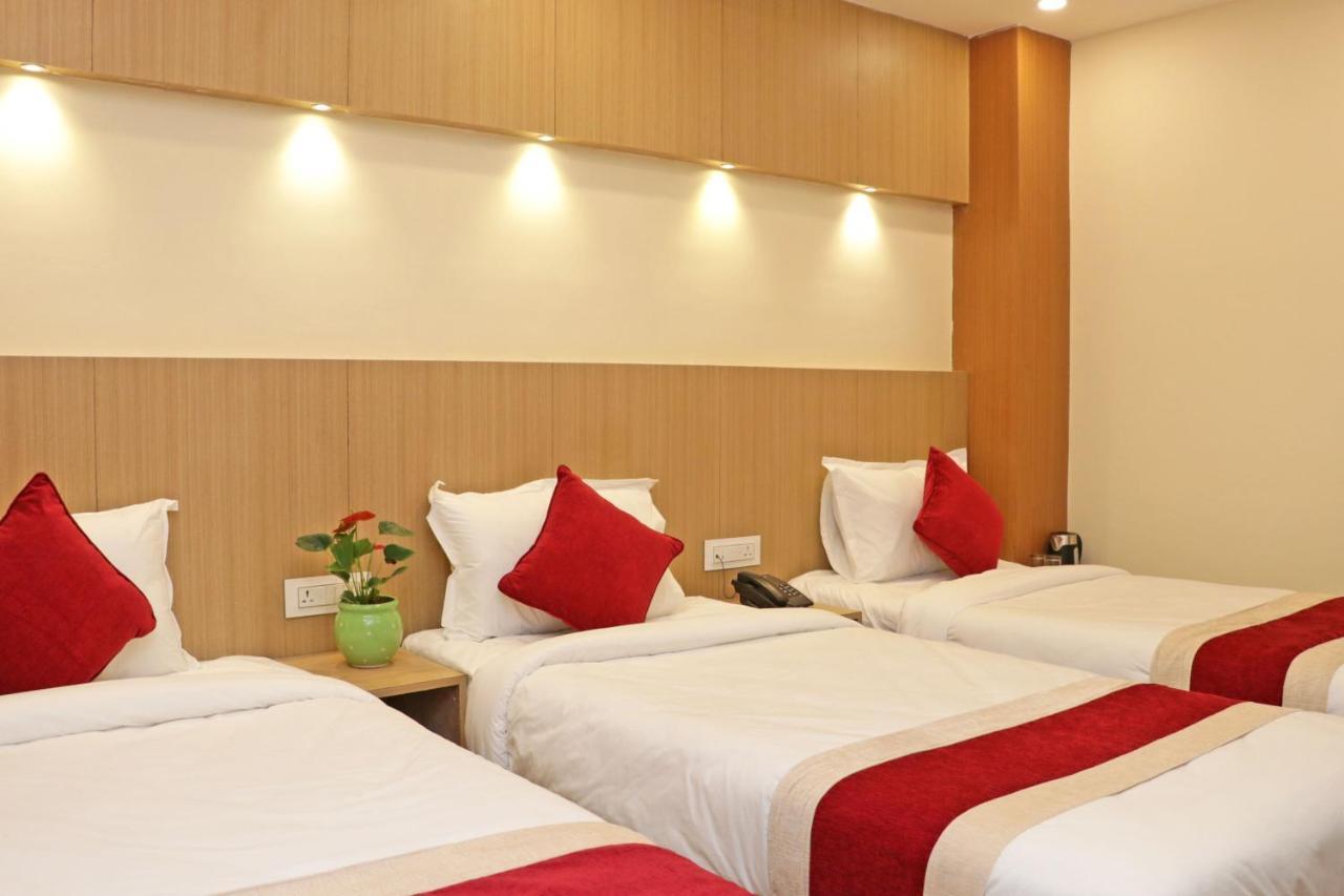 Hotel Nilakantha Pvt. Ltd Kathmandu Exterior photo