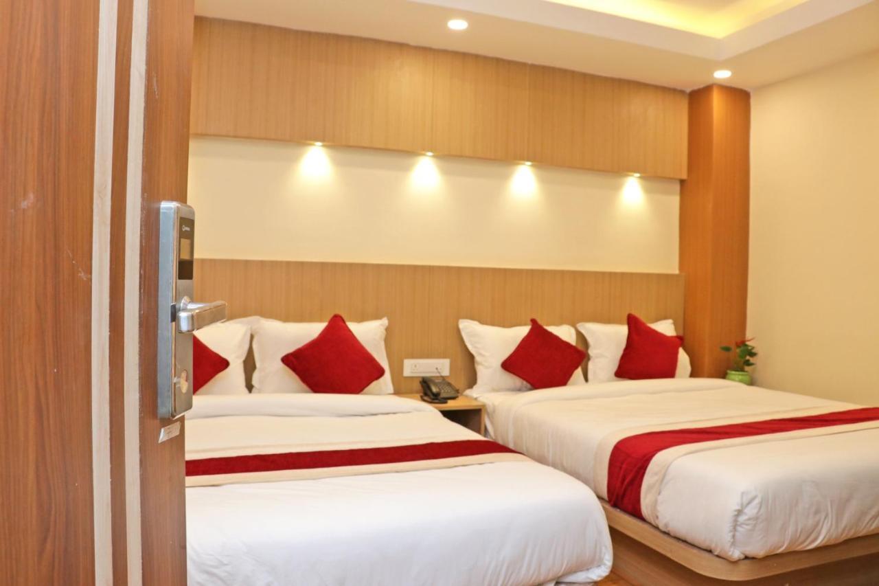 Hotel Nilakantha Pvt. Ltd Kathmandu Exterior photo