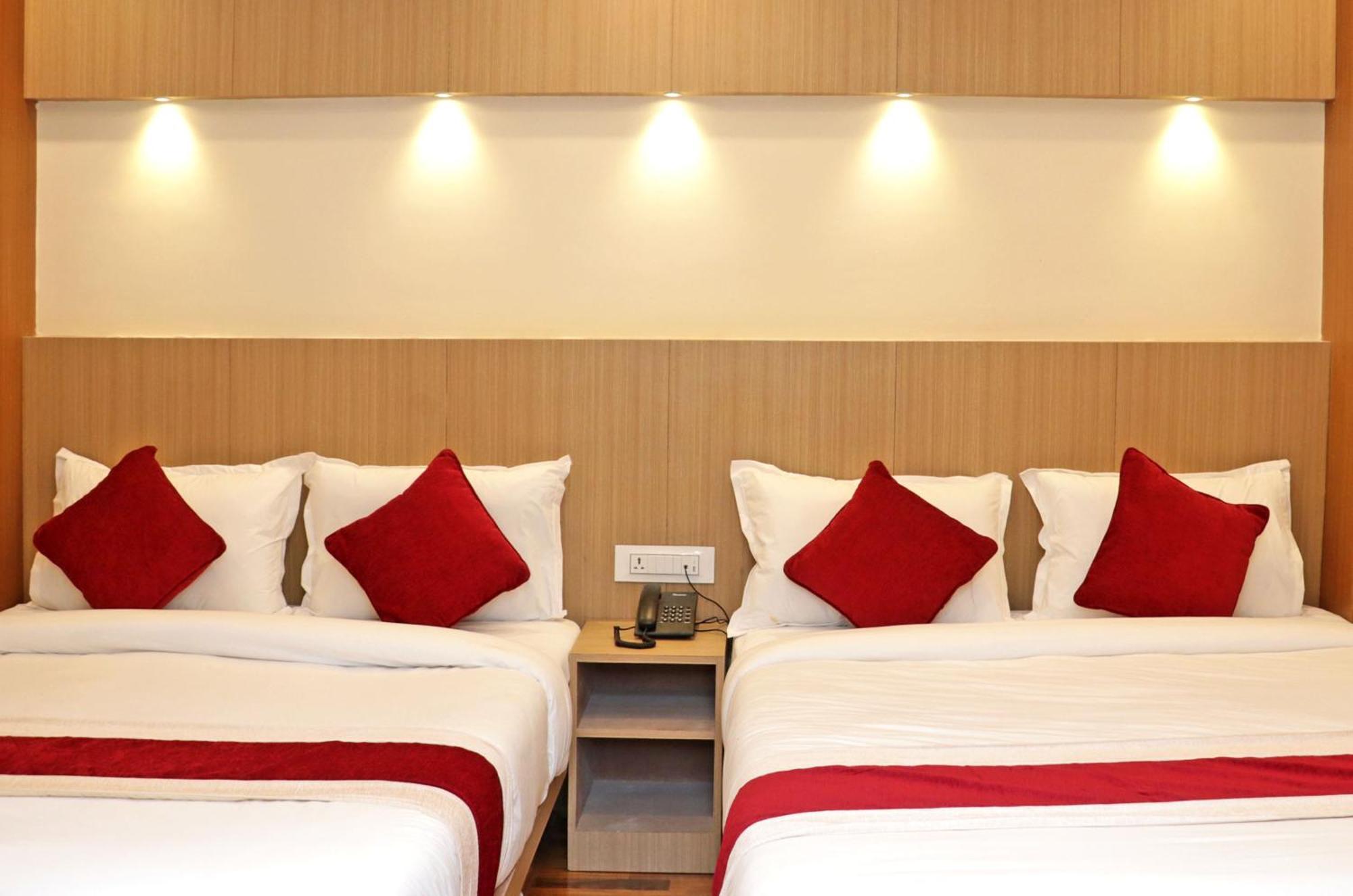 Hotel Nilakantha Pvt. Ltd Kathmandu Exterior photo