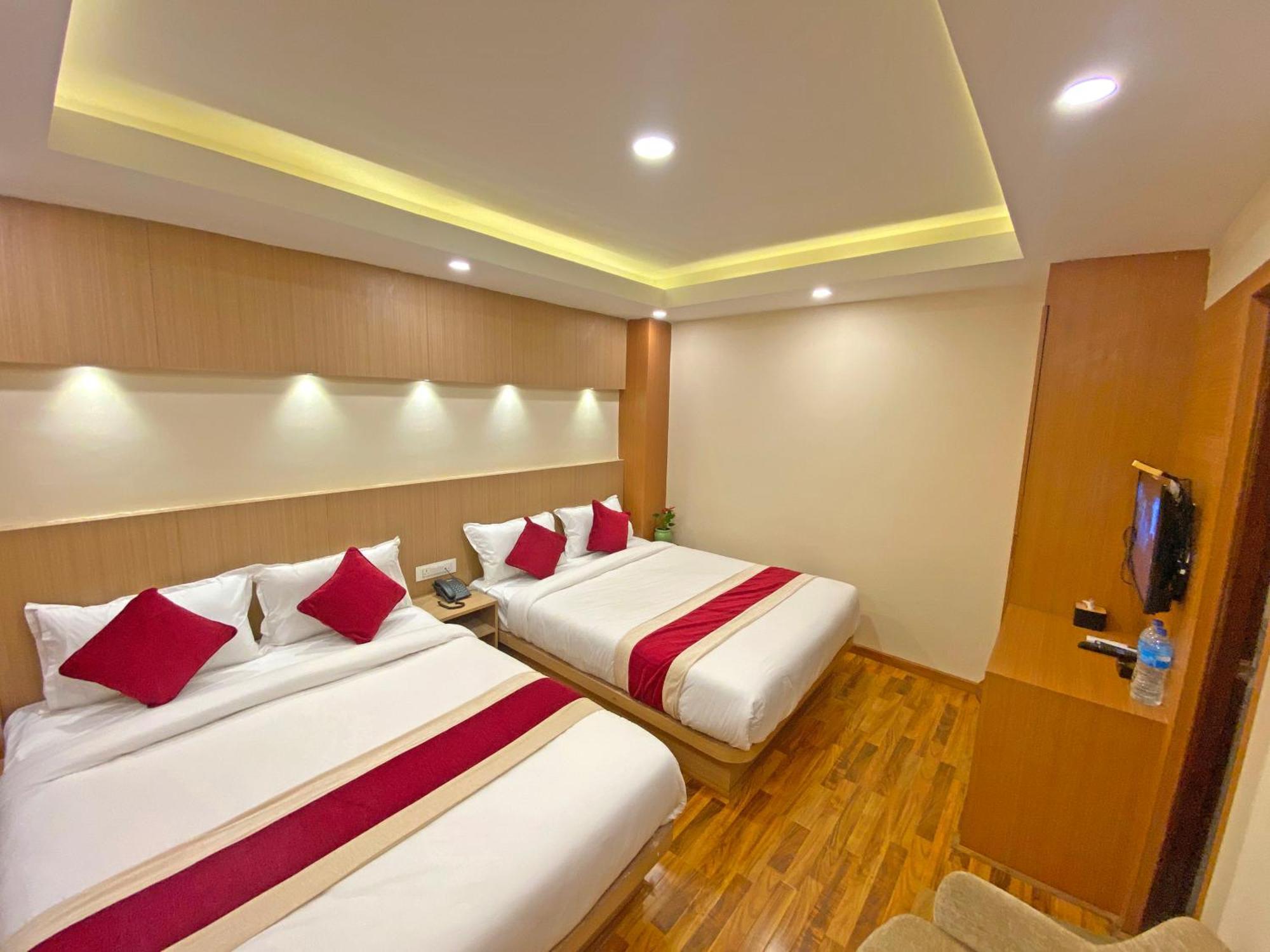 Hotel Nilakantha Pvt. Ltd Kathmandu Exterior photo