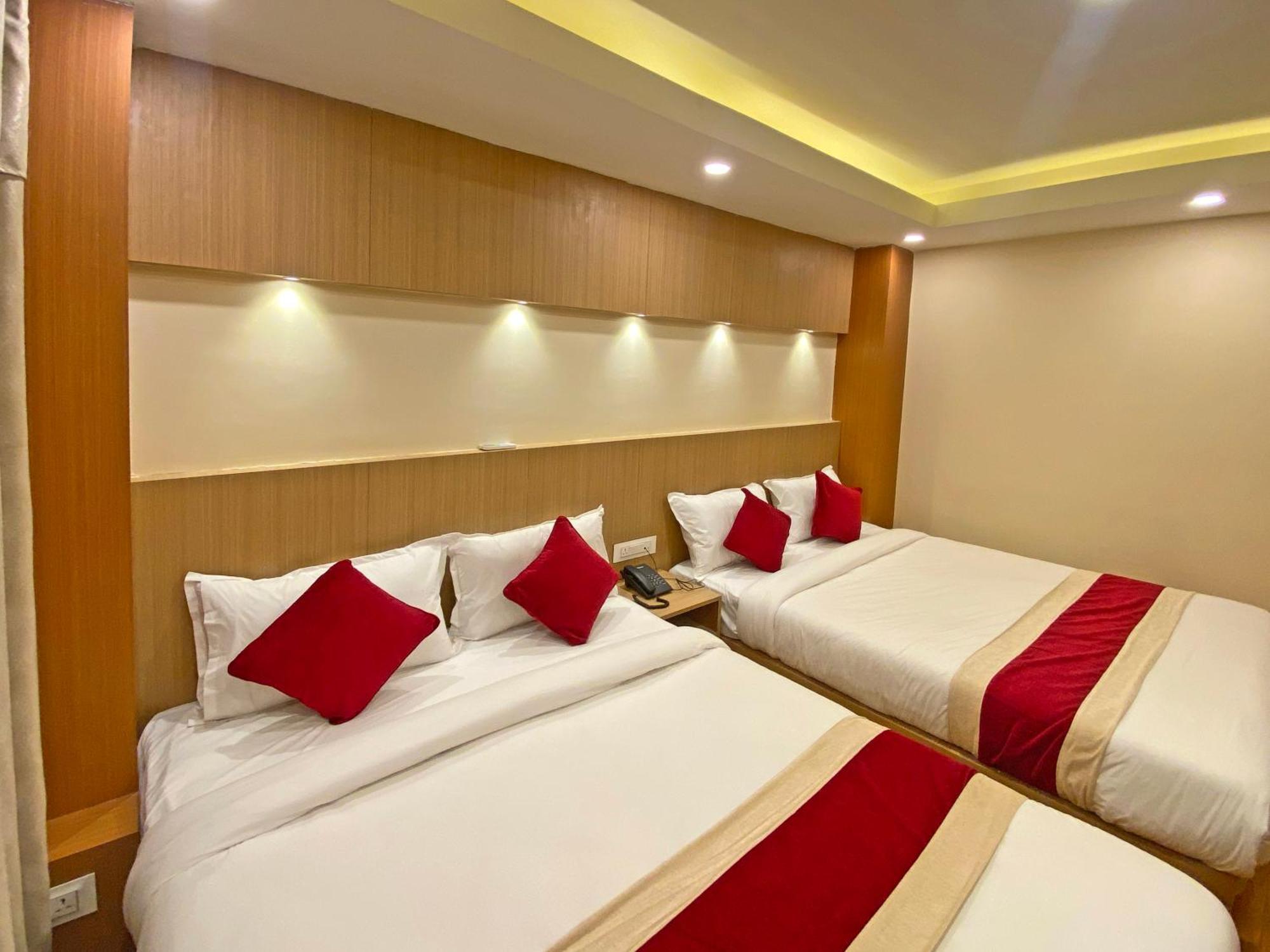 Hotel Nilakantha Pvt. Ltd Kathmandu Exterior photo